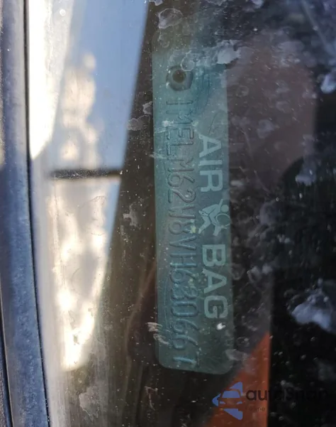 1997 Mercury Cougar Xr7 из США, поврежденный, VIN 1MELM62W8VH630667